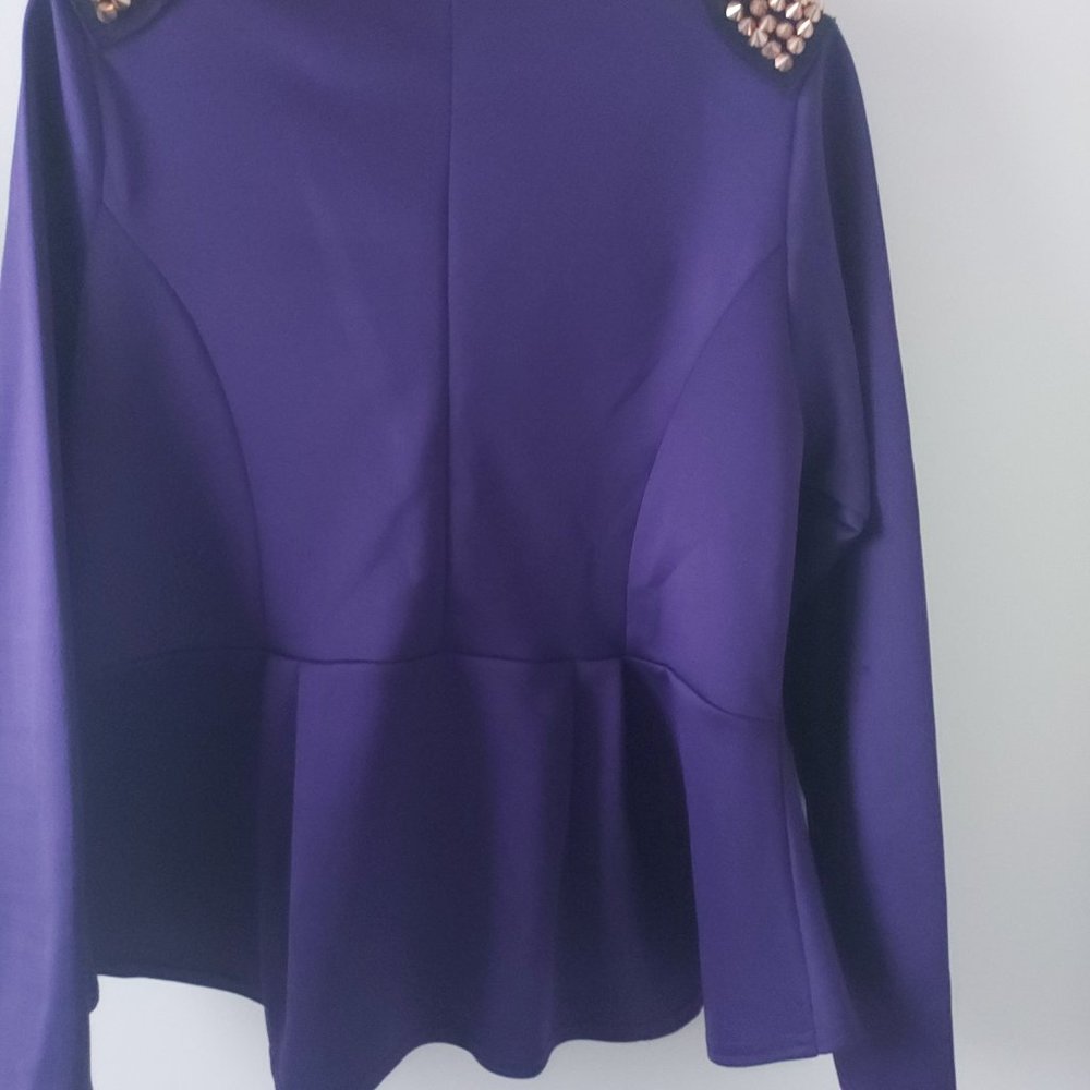 High/low Jacket - Picture 2 of 2